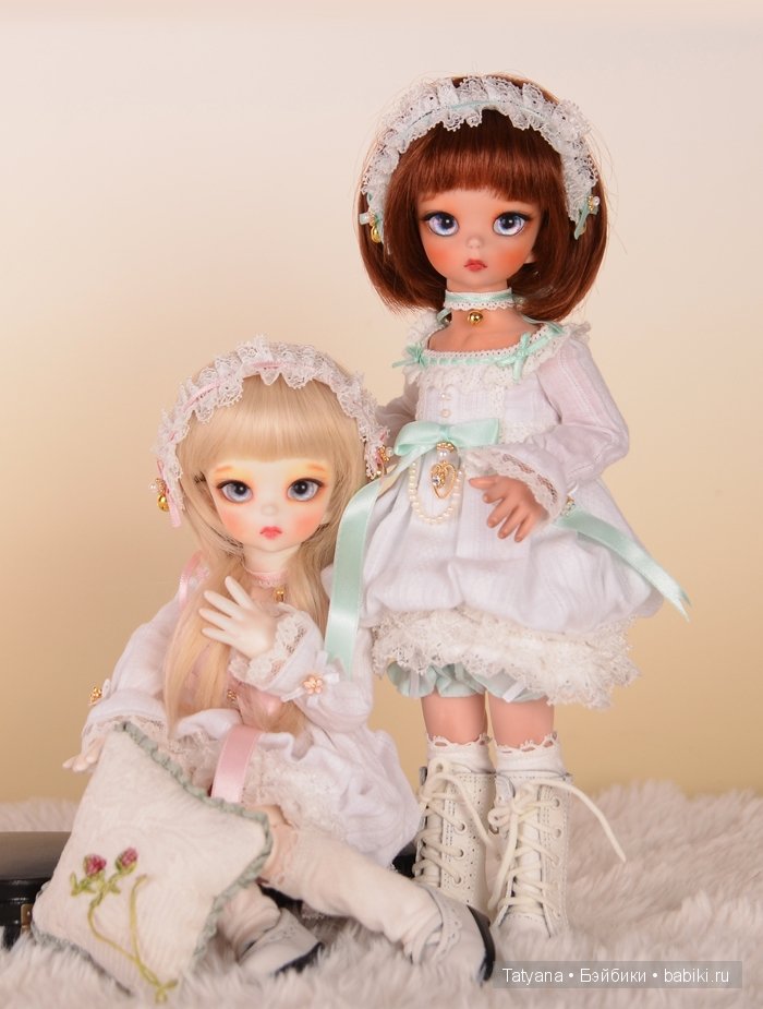 Shonki&Appini-Cotton Candy Dream от Dollsoom (фото 4)