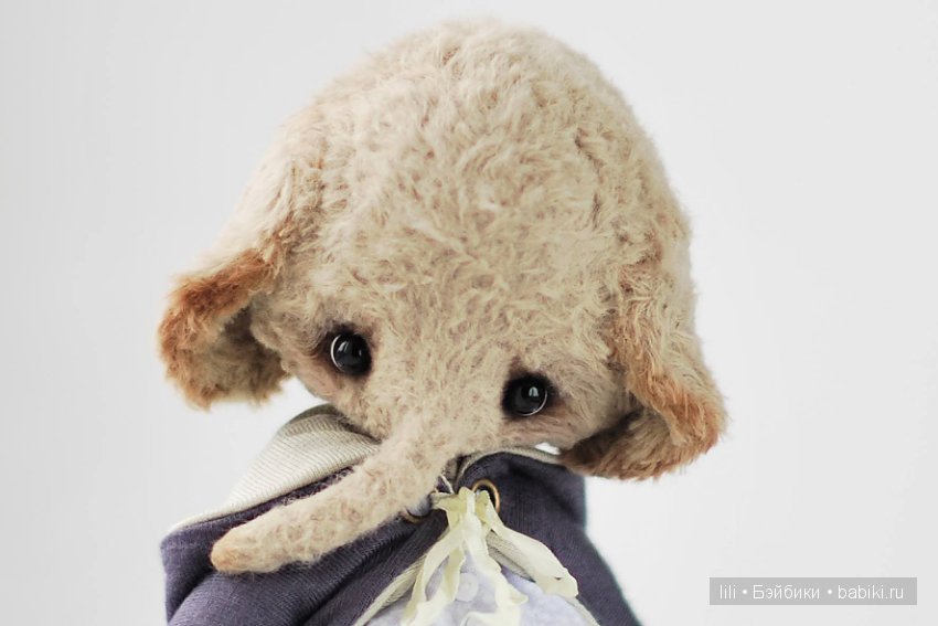 Авторские игрушки ручной работы Любови Каюткиной