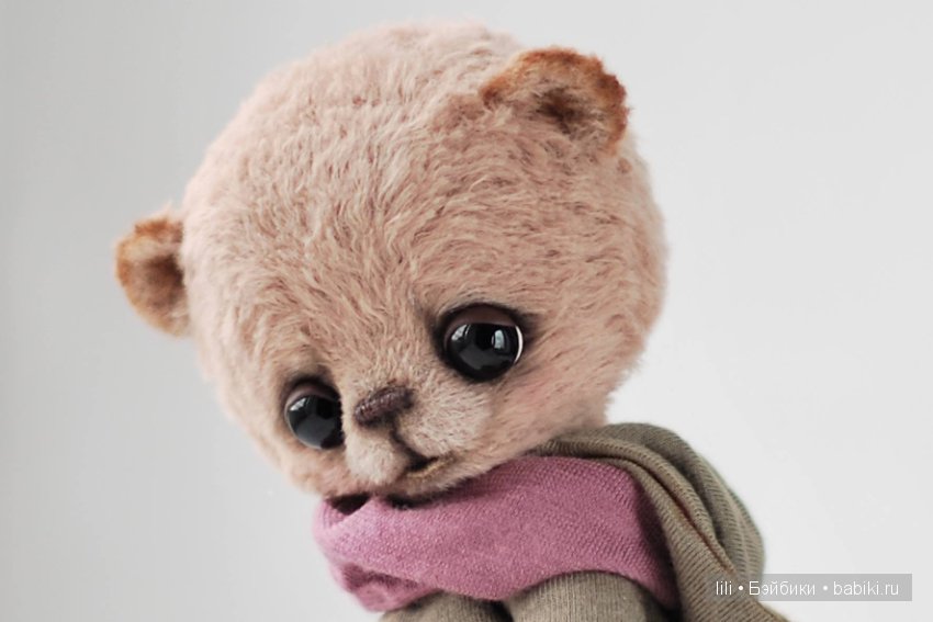 Авторские игрушки ручной работы Любови Каюткиной (фото 7)