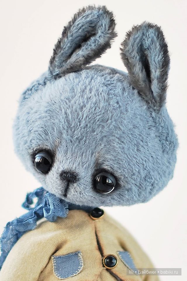 Авторские игрушки ручной работы Любови Каюткиной