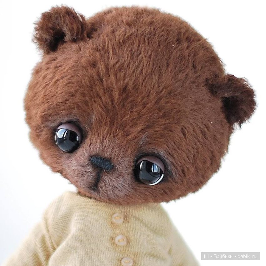 Авторские игрушки ручной работы Любови Каюткиной (фото 8)