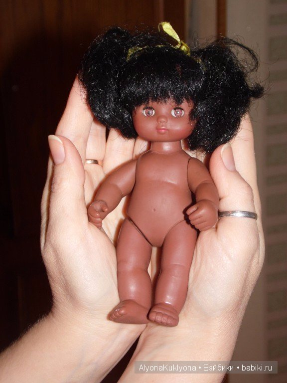 Моя Кукломания или Второе детство