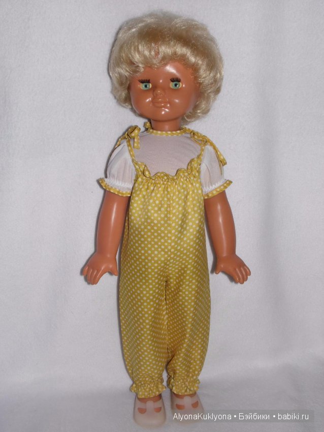 Моя Кукломания или Второе детство