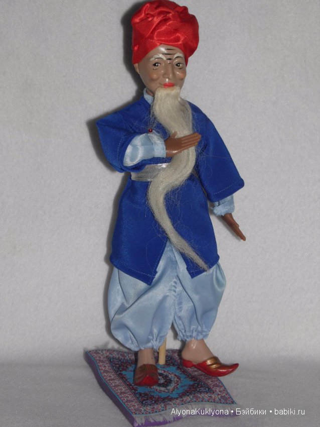 Моя Кукломания или Второе детство (фото 7)