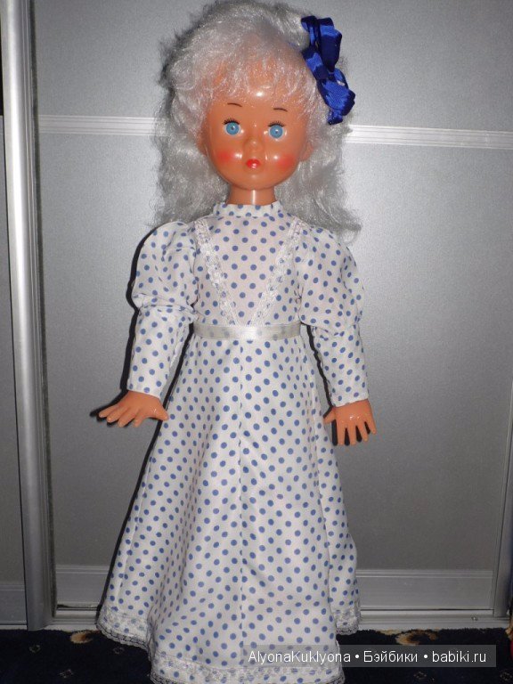 Моя Кукломания или Второе детство