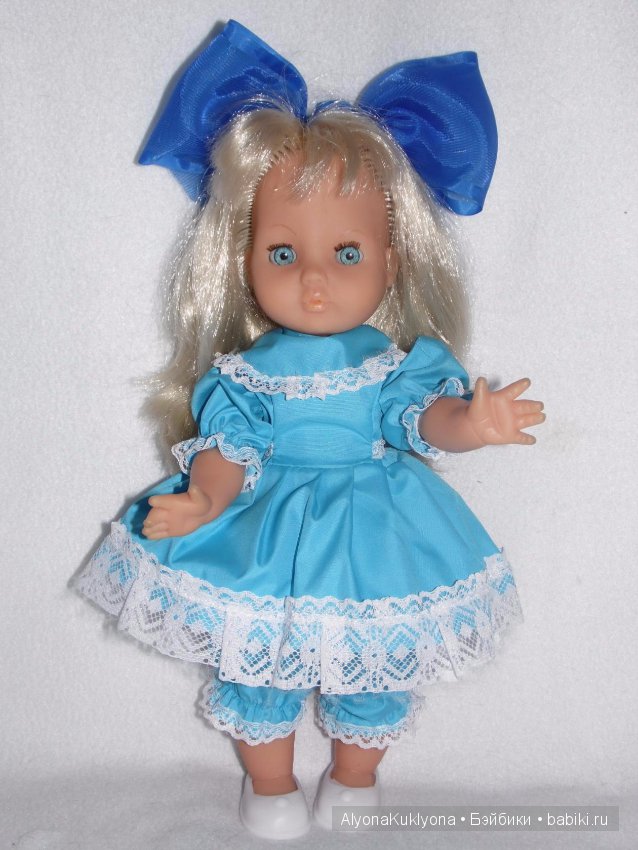 Моя Кукломания или Второе детство