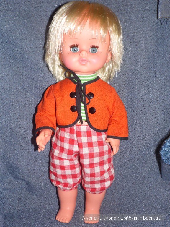 Моя Кукломания или Второе детство (фото 5)