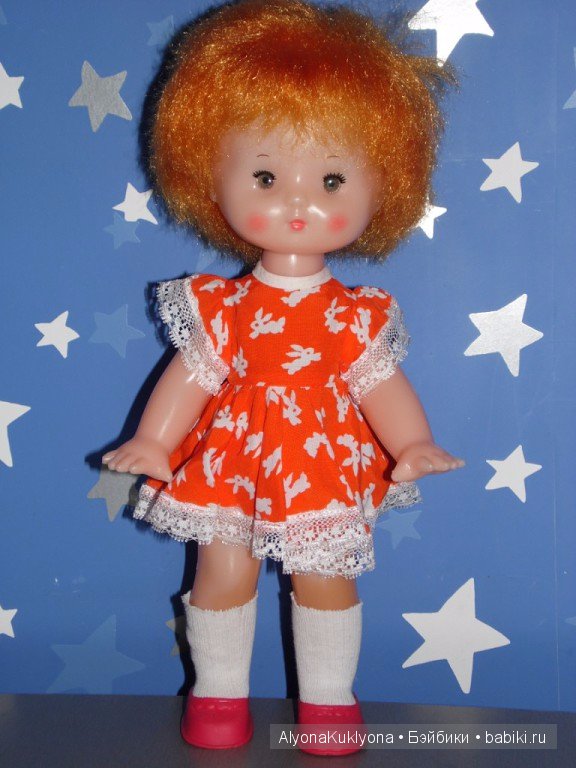 Моя Кукломания или Второе детство