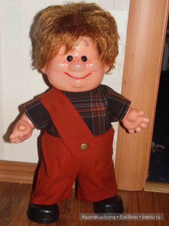 Моя Кукломания или Второе детство (фото 4)