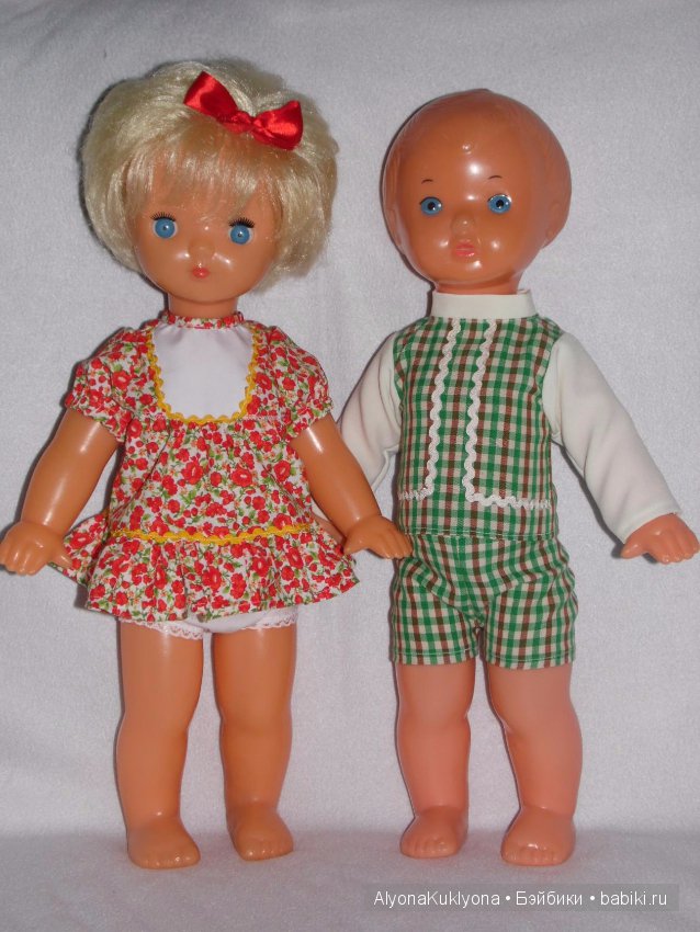 Моя Кукломания или Второе детство