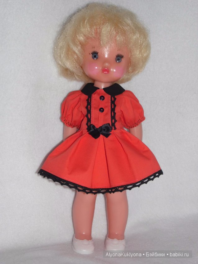 Моя Кукломания или Второе детство