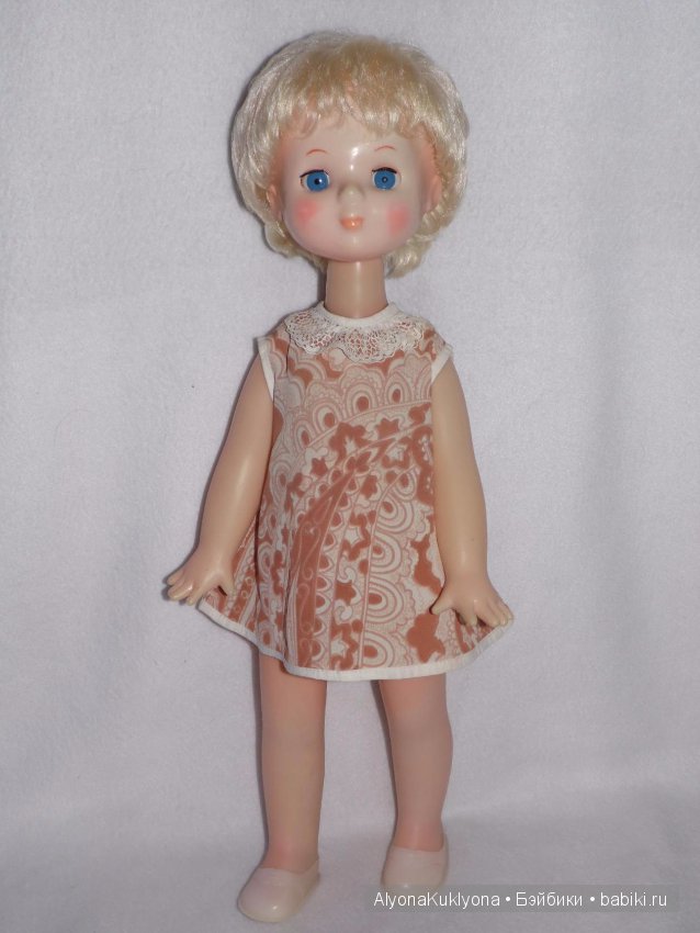 Моя Кукломания или Второе детство