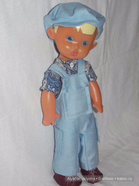 Моя Кукломания или Второе детство