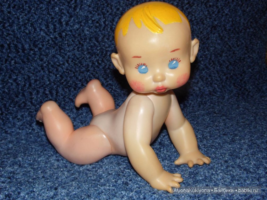 Моя Кукломания или Второе детство