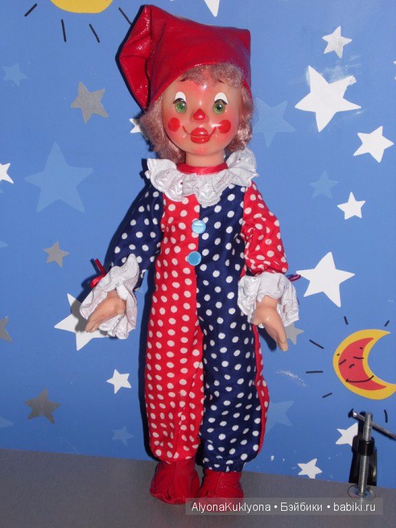 Моя Кукломания или Второе детство