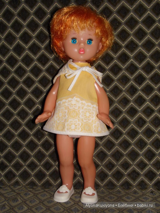 Моя Кукломания или Второе детство