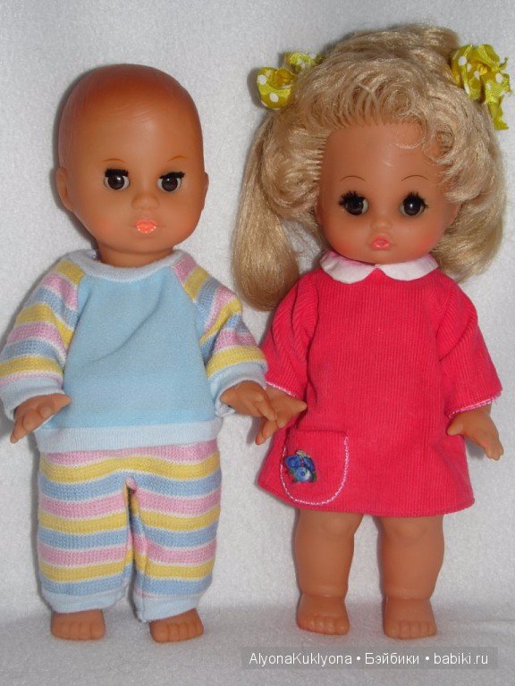 Моя Кукломания или Второе детство