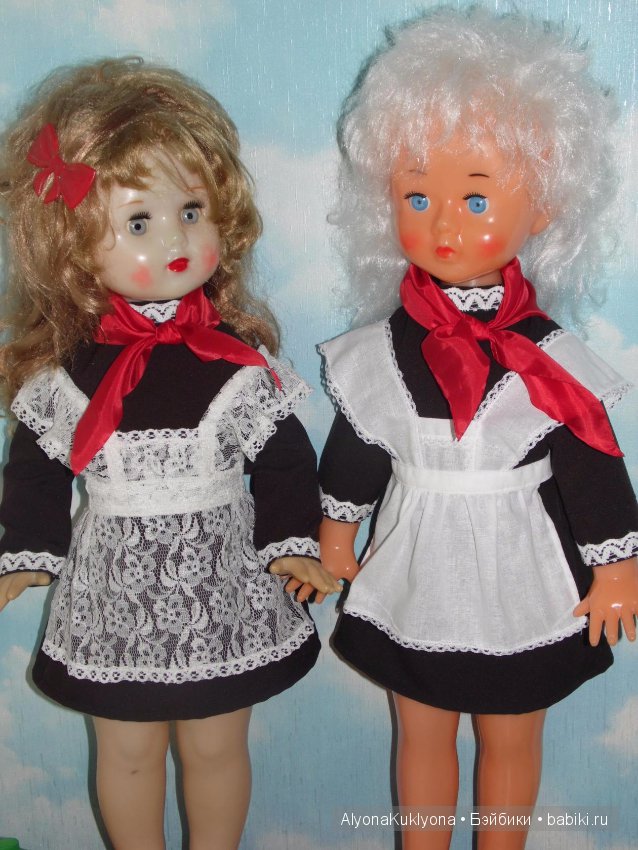 Моя Кукломания или Второе детство