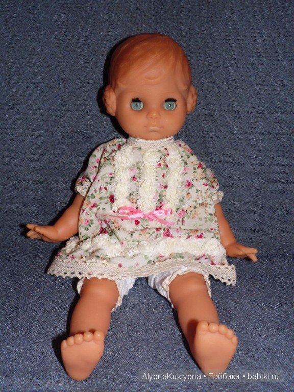 Моя Кукломания или Второе детство