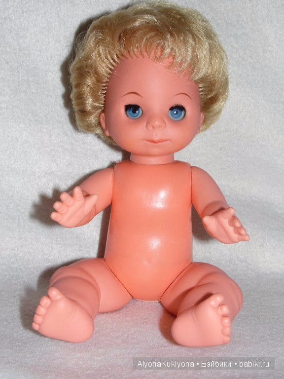 Моя Кукломания или Второе детство