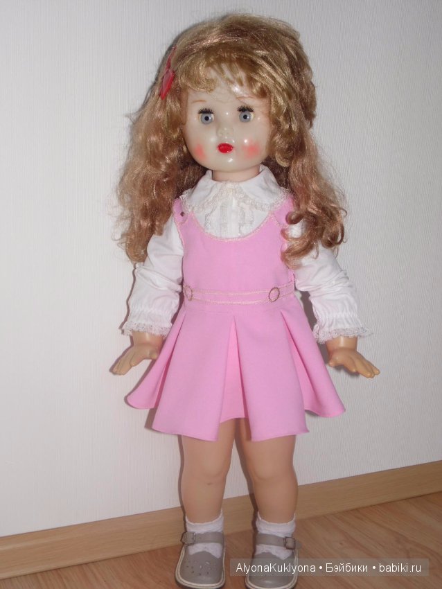 Моя Кукломания или Второе детство