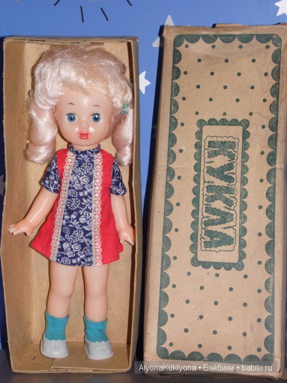 Моя Кукломания или Второе детство