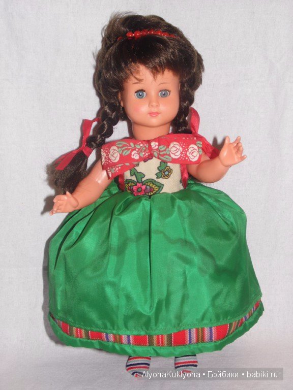 Моя Кукломания или Второе детство