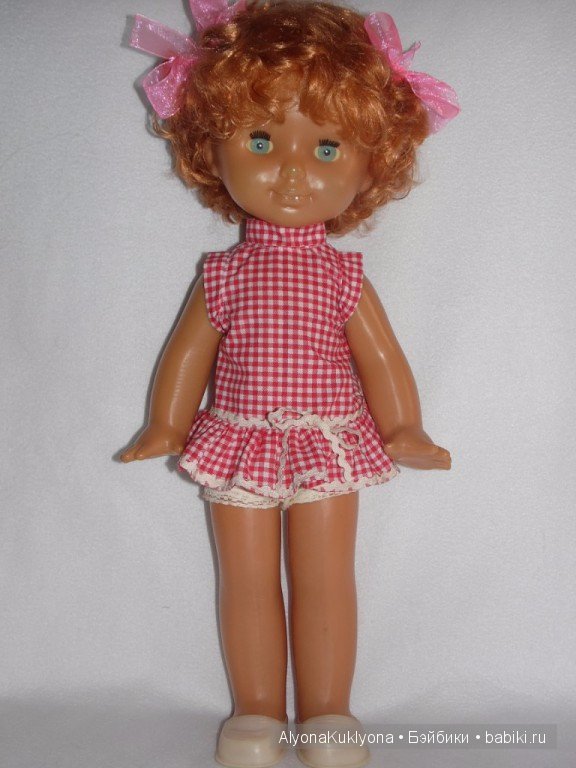 Моя Кукломания или Второе детство