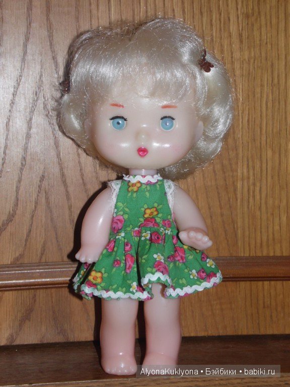 Моя Кукломания или Второе детство