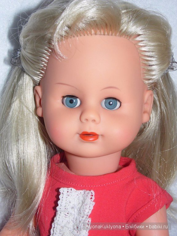 Моя Кукломания или Второе детство