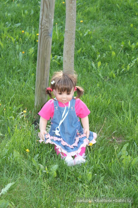 Позитивчик Луиса — Куклы Doris Stannat (Дорис Штаннат): силикон