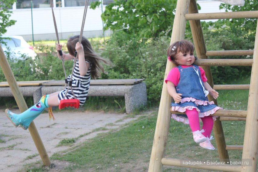 Позитивчик Луиса — Куклы Doris Stannat (Дорис Штаннат): силикон