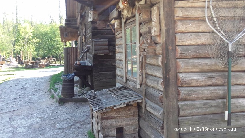 Как мы ездили в Деревню Викингов (фото 5)