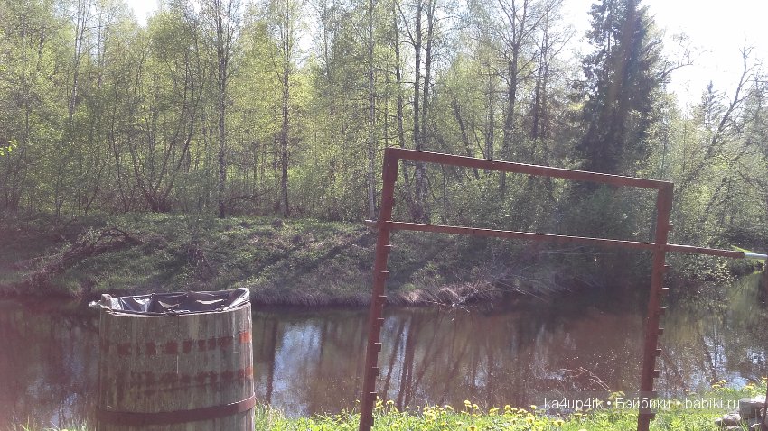 Как мы ездили в Деревню Викингов