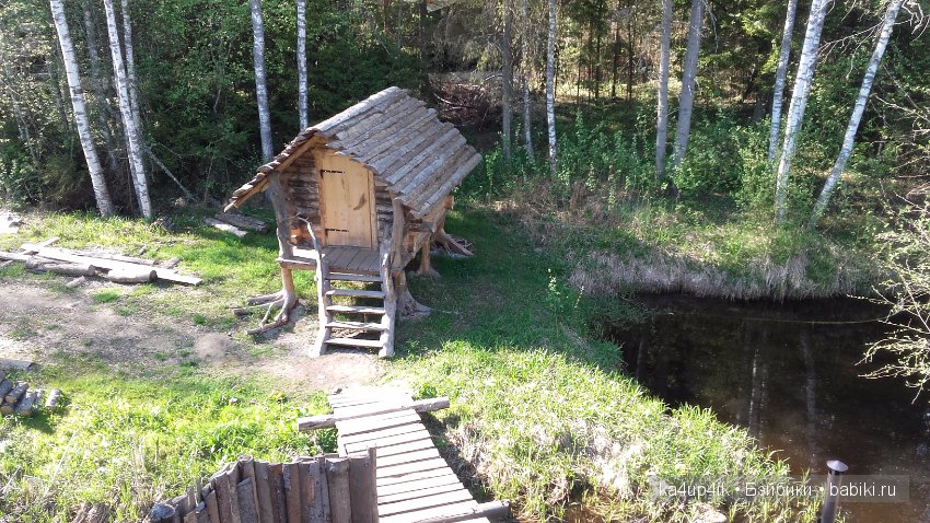 Как мы ездили в Деревню Викингов