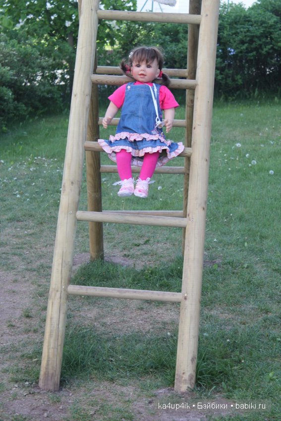 Позитивчик Луиса — Куклы Doris Stannat (Дорис Штаннат): силикон