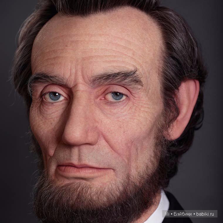 Реалистичные произведения скульптуры от Kazuhiro Tsuji (фото 4)