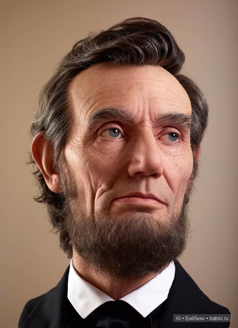 Реалистичные произведения скульптуры от Kazuhiro Tsuji (фото 8)