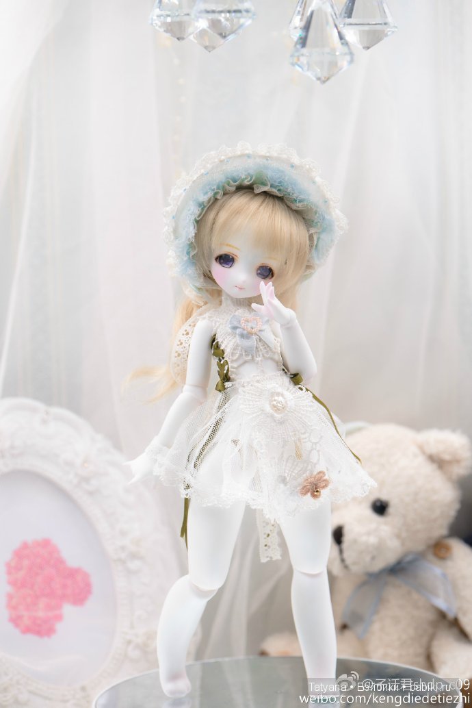 Ragdoll (Puppet Cat) от китайской компании Sio2 Doll (фото 4)