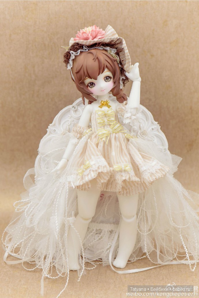 Ragdoll (Puppet Cat) от китайской компании Sio2 Doll (фото 2)