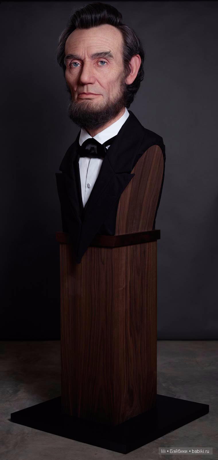 Реалистичные произведения скульптуры от Kazuhiro Tsuji