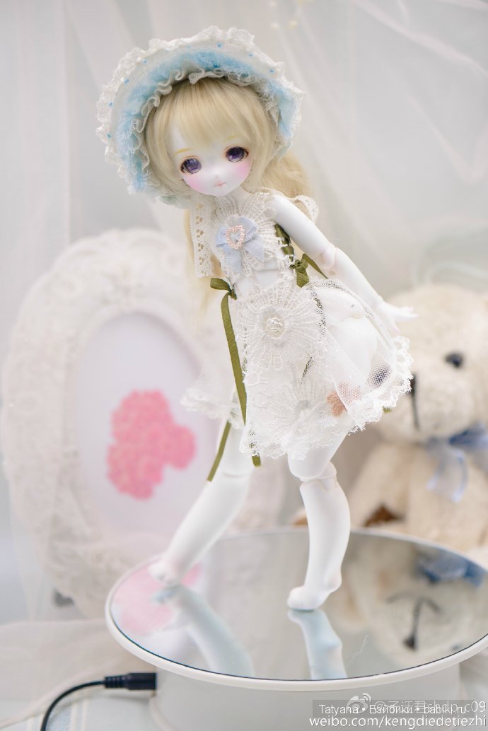 Ragdoll (Puppet Cat) от китайской компании Sio2 Doll (фото 5)