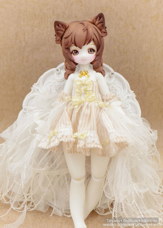 Ragdoll (Puppet Cat) от китайской компании Sio2 Doll