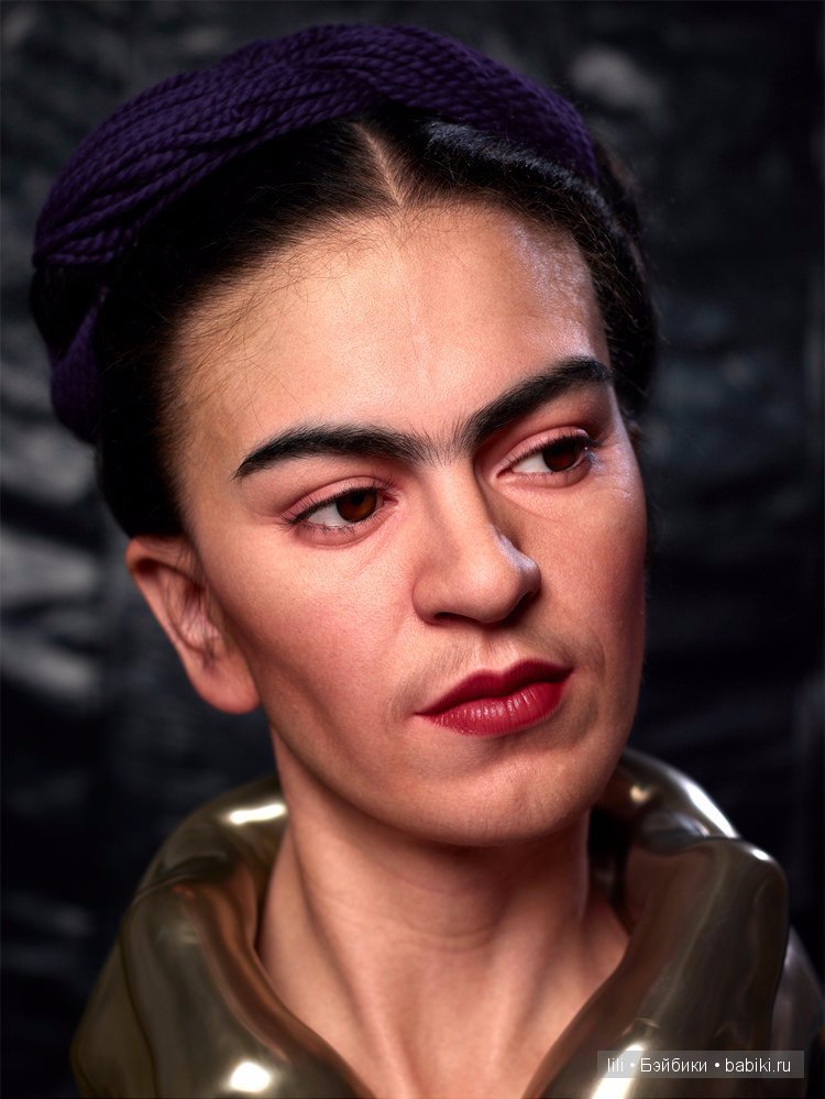 Реалистичные произведения скульптуры от Kazuhiro Tsuji (фото 2)