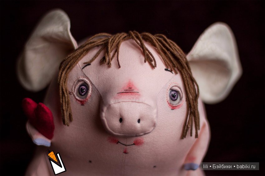 Авторские игрушки Нелли Родионовой