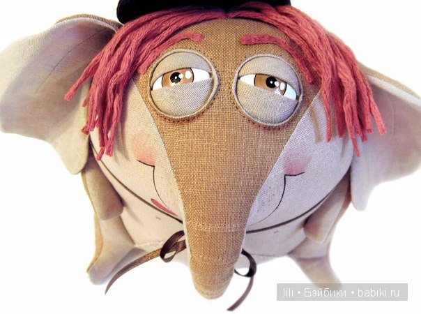 Авторские игрушки Нелли Родионовой