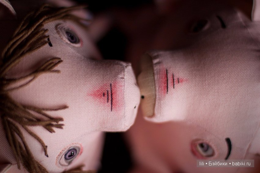 Авторские игрушки Нелли Родионовой