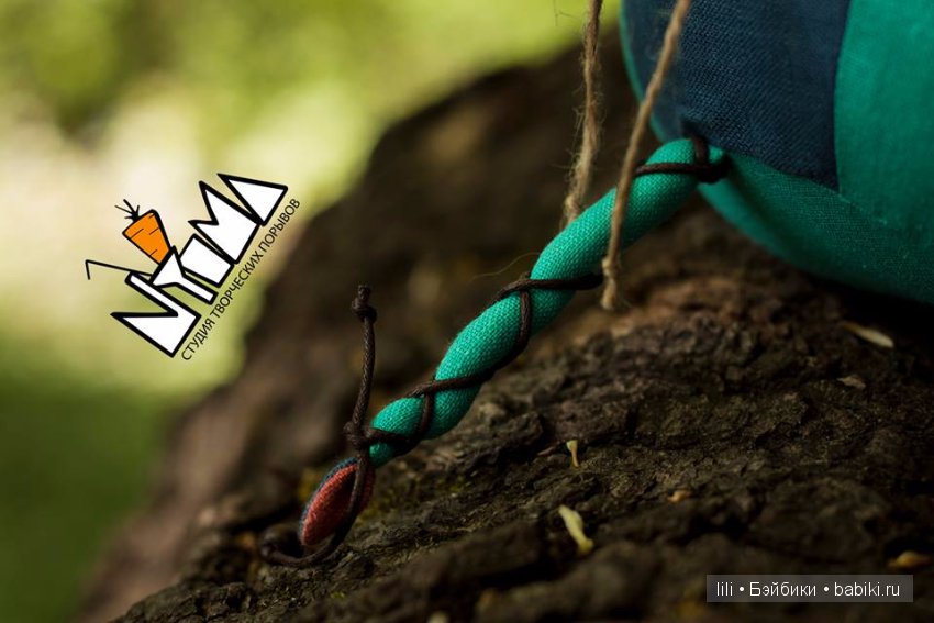 Авторские игрушки Нелли Родионовой (фото 7)