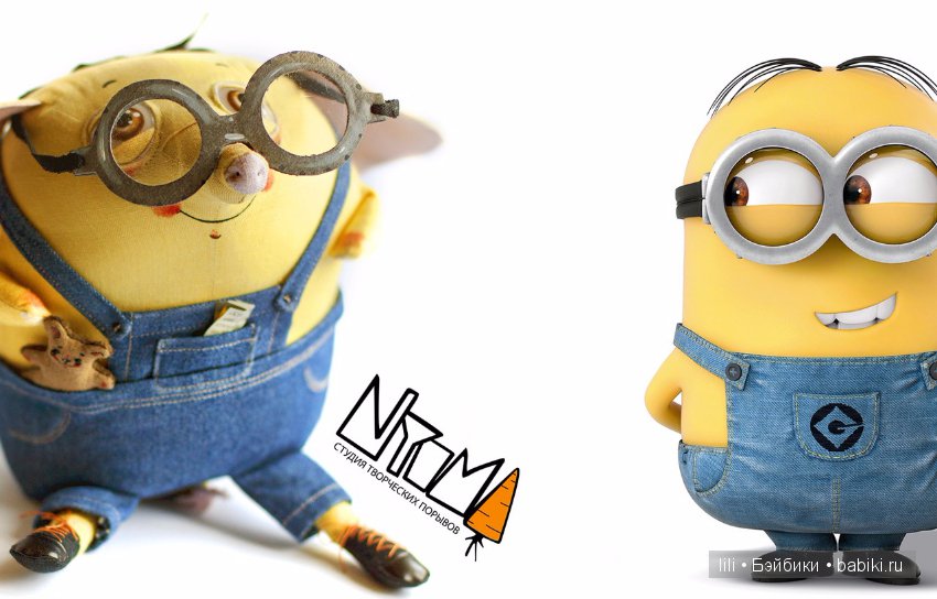 Авторские игрушки Нелли Родионовой