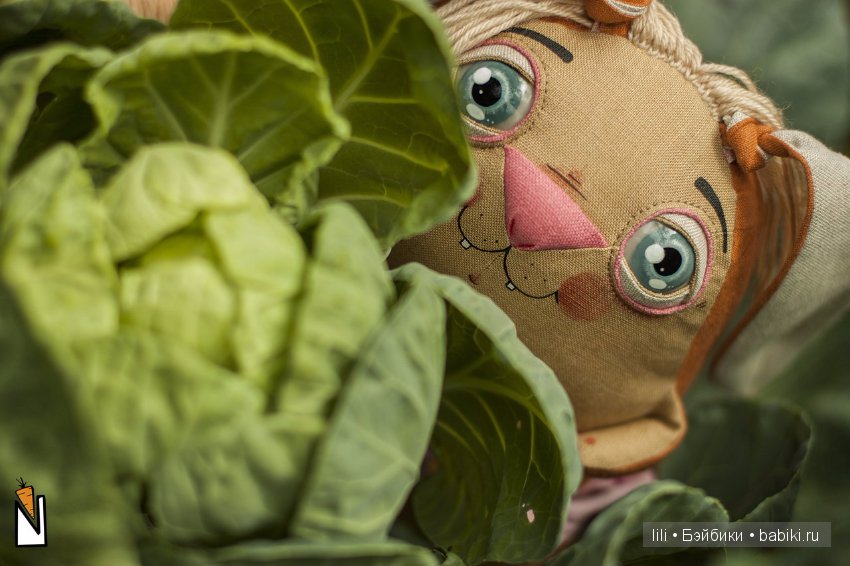 Авторские игрушки Нелли Родионовой